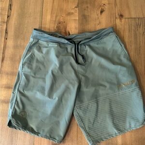 Virus Velocity Athletic Shorts Men’s Large